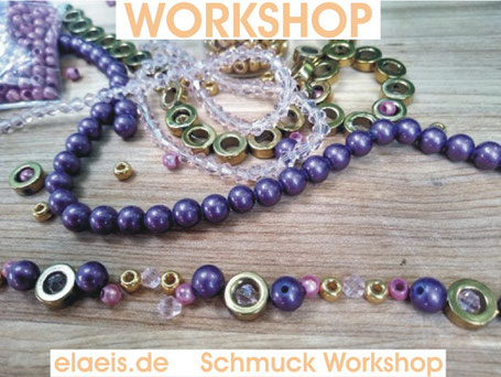 Link Armband Workshop in Düsseldorf für Erwachsene & Kinder