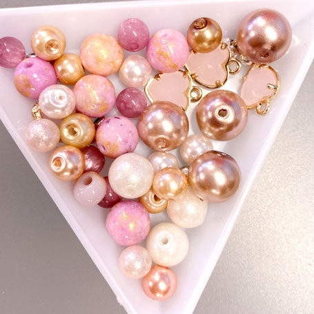JGA Schmuck Workshop Armbänder Fotoshooting ab 8 Personen 39€ pro Person