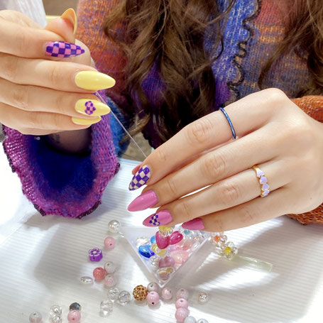 Schmuck Workshop ELA EIS Düsseldorf DIY Kurse
