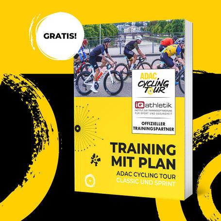 Kostenlose Radtrainingspläne für die ADAC Cycling Tour