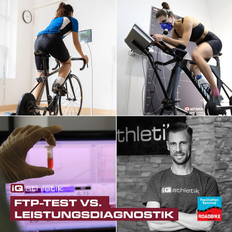 FTP-Test vs. Leistungsdiagnostik: Vor- und Nachteile