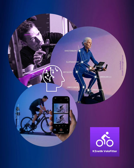KInetik VeloFitter: Bikefitting neu definiert
