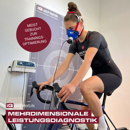 Tipp zur Trainingsoptimierung: Leistungsdiagnostik