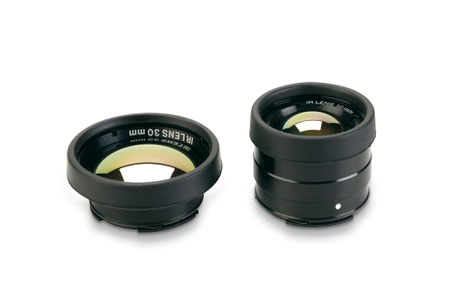 Optiken für FLIR Infrarotkameras