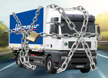Security truck