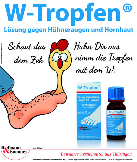 Werbetafel aus den 2020er Jahren