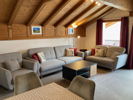 Ferienwohnung Chasa Sot-Chaunt Samnaun Laret