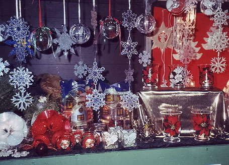 Weihnachtmarkt in Bad Bevensen 2006
