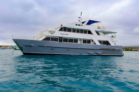 MY Bonita Yacht