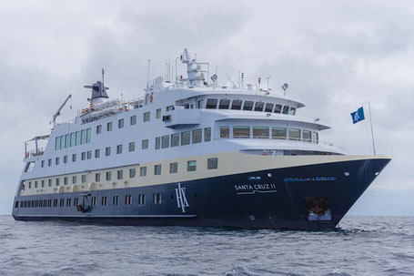 MS SANTA CRUZⅡ