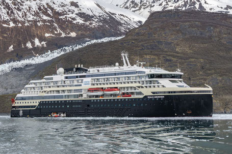 MS ROALD AMUNDSEN