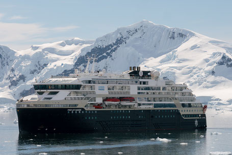 MS FRIDTHOF NANSEN