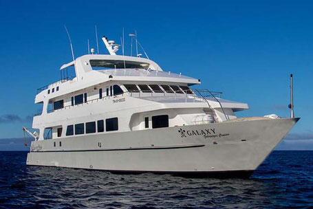 MY Galaxy Yacht