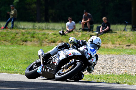 IRRC 2025 - Abschied der Superbikes und ein vertrauter Champion, Foto: Wolfgang Stevens