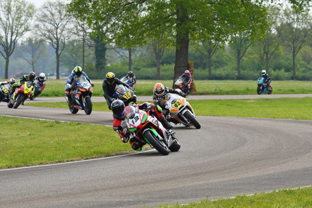 Road Racing vom Allerfeinsten, Foto: Wolfgang Stevens