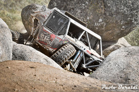 Tuff 4x4 (Jorge Araujo and Diogo Barros), King of Portugal winner