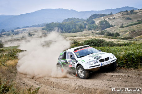 Adam e Michal Bomba, secondi nella cross country