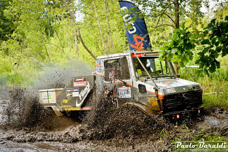 Patrick Toepfer vincitore Small Truck Extreme