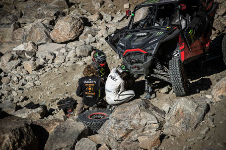 Can-Am UTV King of the Hammers Presented by Progressive