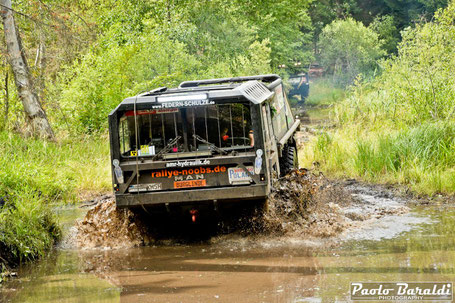 Kay Messner vincitore Big Truck Extreme