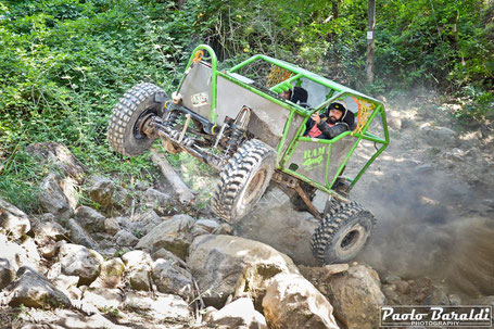 Rigobello-Bellotto, CDS team Ram 4x4