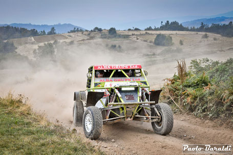 Doncho Tsanev e Milen Dechev, terzi nella Balkan Cross Country