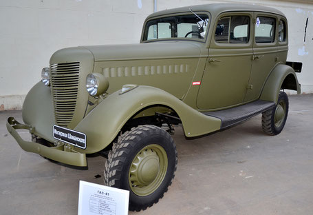 GAZ-61