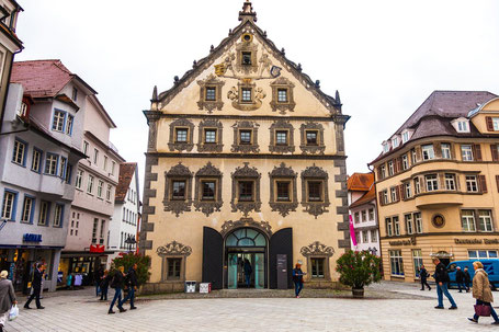 Ernährungsberatung in Ravensburg