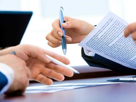 elaboración de contratos - abogado inmobiliario