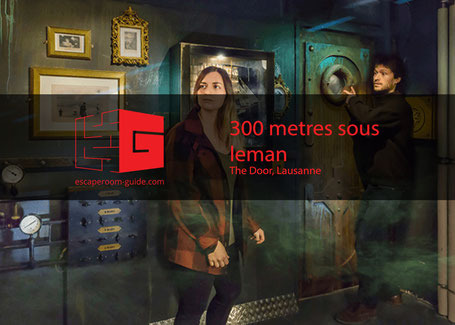 Das Geisterhaus, ROOM Escape Room Zürich on escaperoom-guide.ch