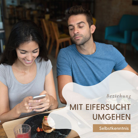 Eifersucht und Kontrolle