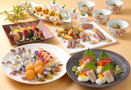 みやざき倶楽部｜料理イメージ