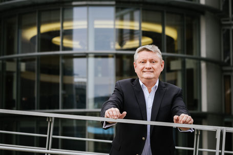Hermann Gröhe, Foto: Phil Dera