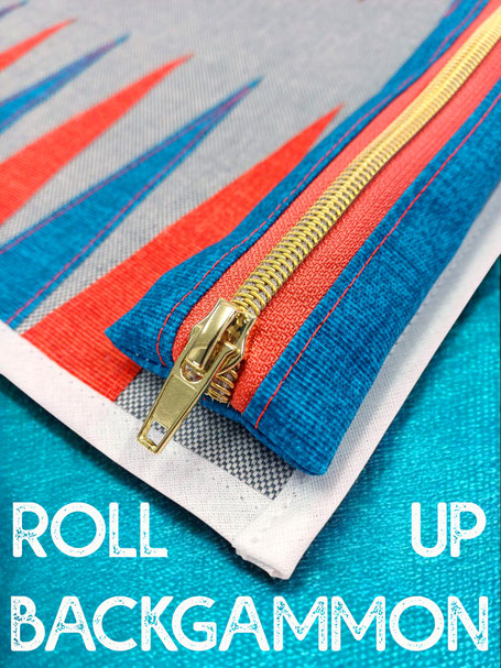 Roll Up Backgammon Reisesiele