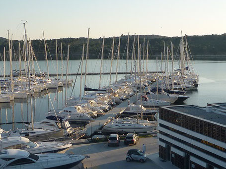 Kroatische Stützpunkte für Ihren Yachturlaub in der Adria