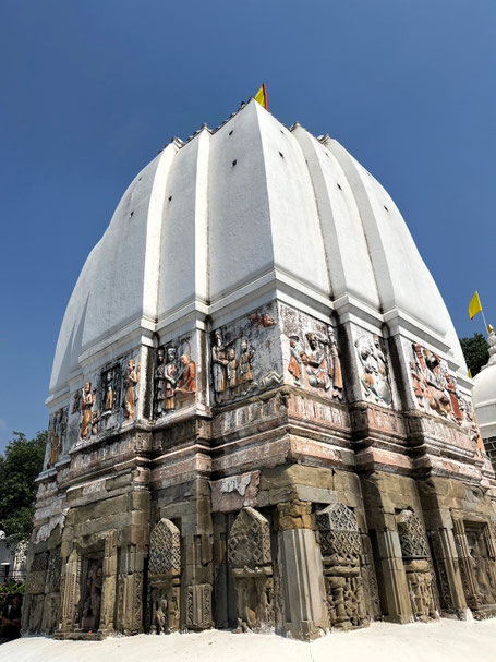 ヴァーストゥ（インド風水）に基づいた歴史的建造物