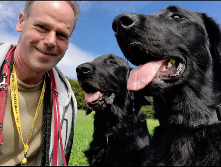 Markus Nitsche, Hundetrainer mit Hundegruppen in Küttigen - Aarau