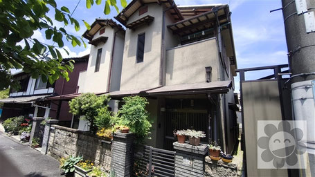 滋賀県　大津市　松本　中古　一戸建　市街地　中心部　住宅街　駅近く　公園近く