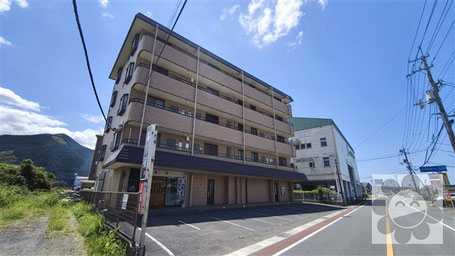 宿毛　賃貸　マンション　幸町　スーパー近く　コンビニ近く　生活便利　静か　避難場所