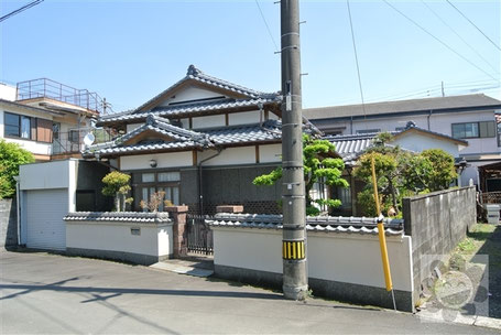 宿毛　市街　幸町　戸建て　二世帯　古民家　移住　庭付　日当り　買物　アクセス便利