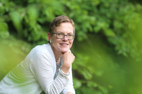 Frauke Ahlers, Lotte-Verlag, Foto: Nici Merz
