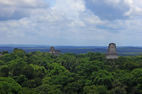 Guatemala, Tikal, Belize, Hidden Valley Inn, atm, Caracol.