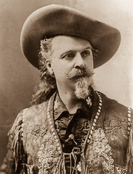 William Cody / Buffalo Bill