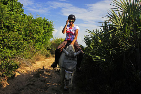 Afrique du Sud / Mozambique Benguerra Island / Bazaruto.