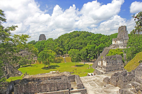 Guatemala, Tikal, Belize, Hidden Valley Inn, atm, Caracol.