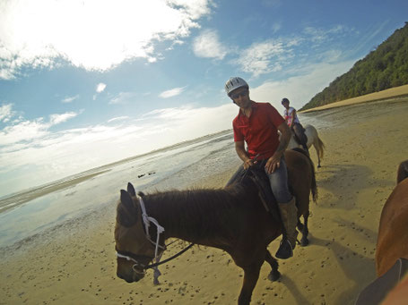 Afrique du Sud / Mozambique Benguerra Island / Bazaruto.