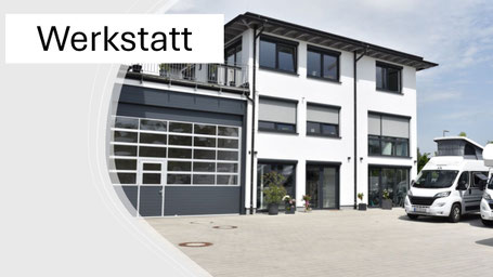 Wohnmobilwerkstatt, Caravanwerkstatt, in Reichenau bei Konstanz