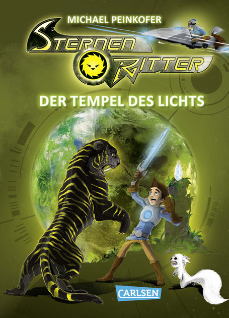 Sternenritter – Der Tempel des Lichts 06|2017 CARLSEN