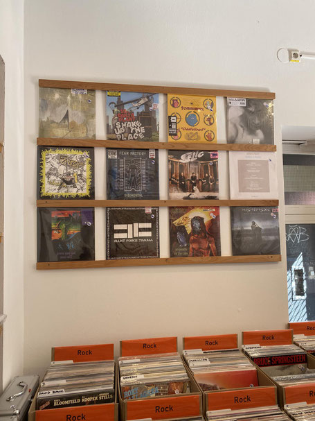 Plattschallen - Schallplatten / LPs Ankauf - Verkauf in Köln