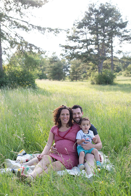 Séance photo grossesse famille Dijon Beaune Auxonne